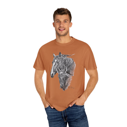 Mare and Foal T-shirt