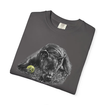 Black Dog Super-Soft T-Shirt