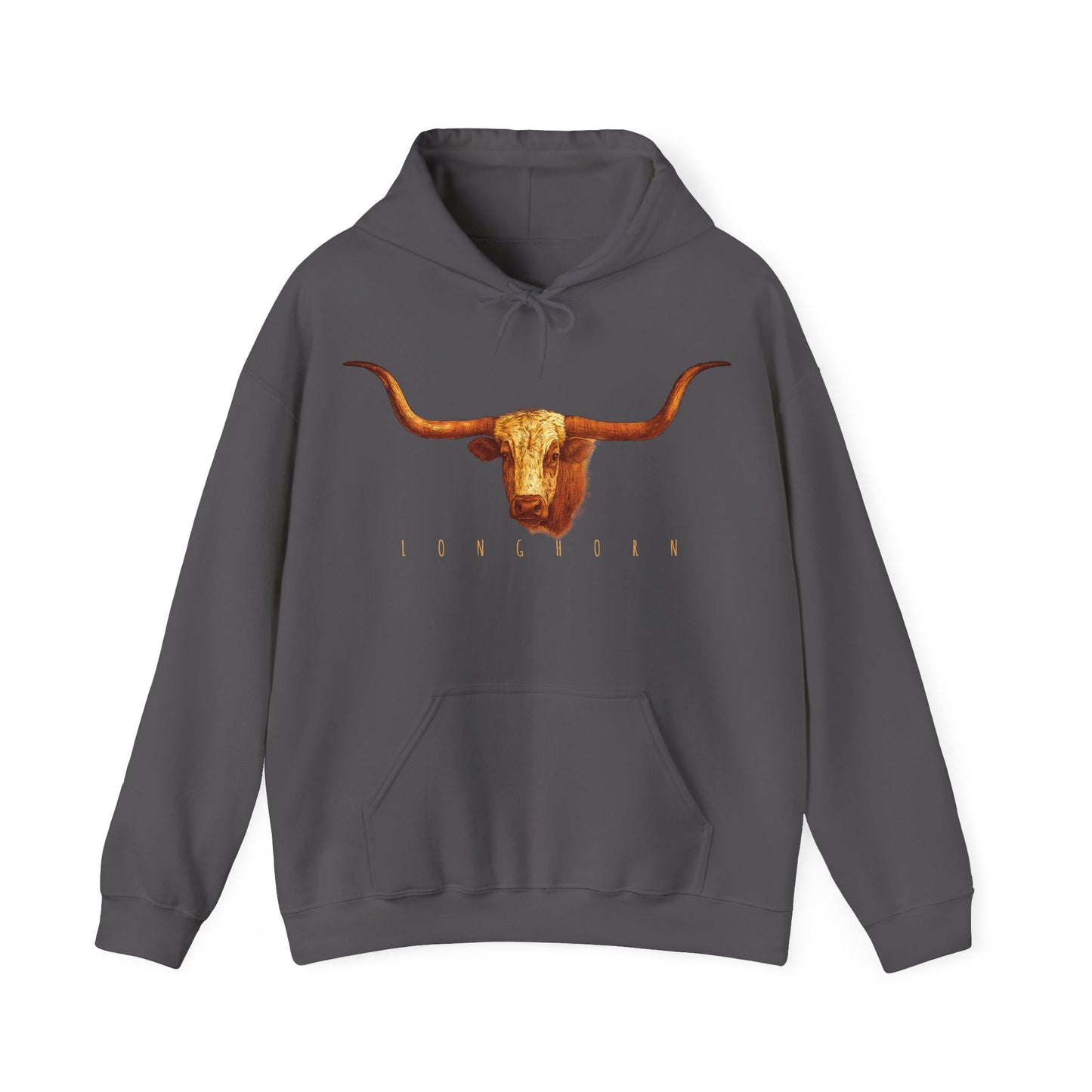 Longhorn Range Hoodie
