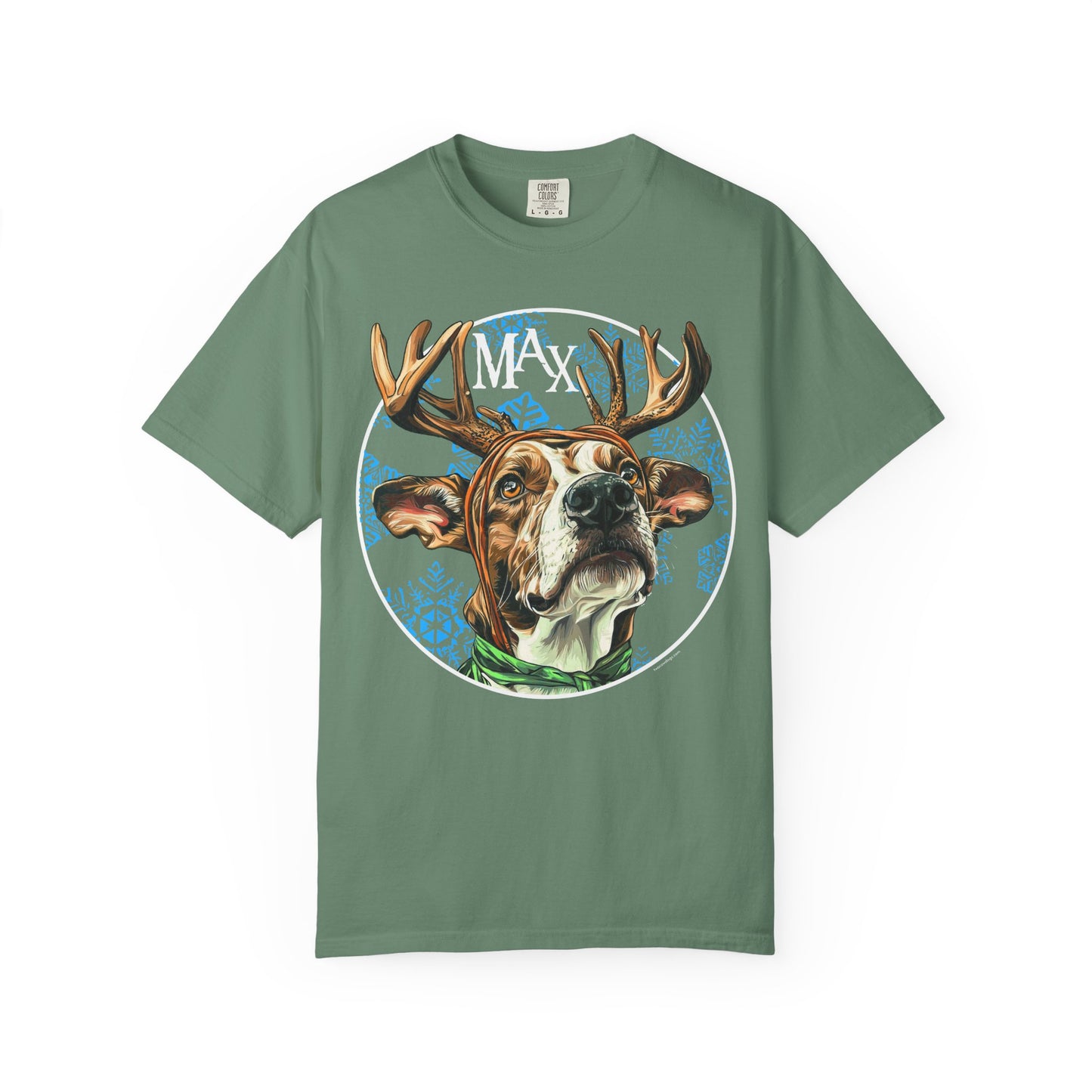 Max Grinch Super-soft T-shirt