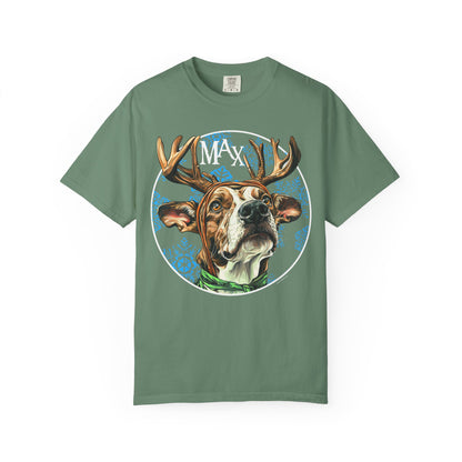 Max Grinch Super-soft T-shirt