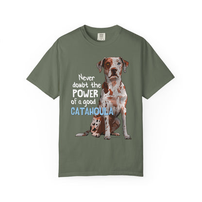 Catahoula T-Shirt - Unisex Garment-Dyed