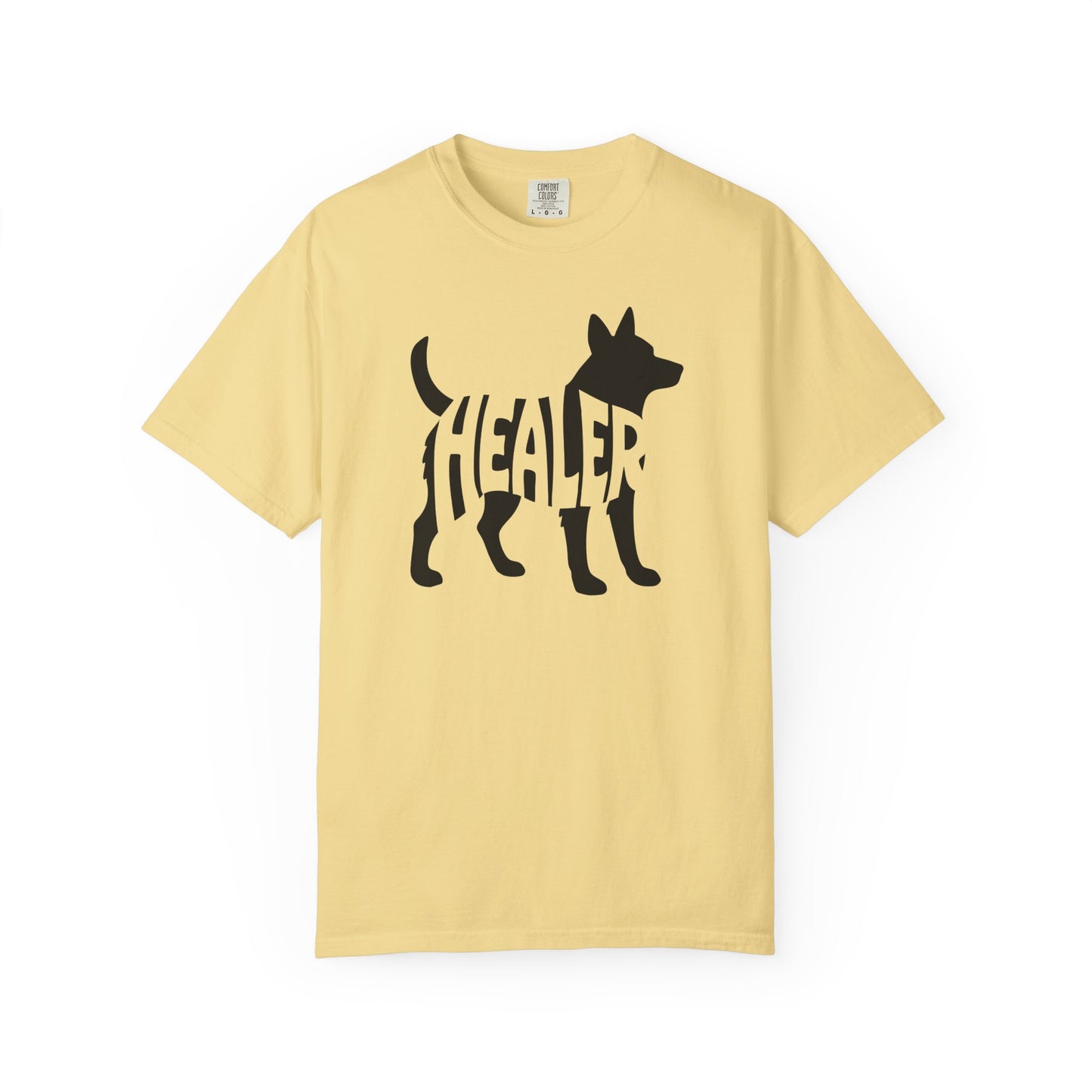 Heeler Dog Silo T-shirt