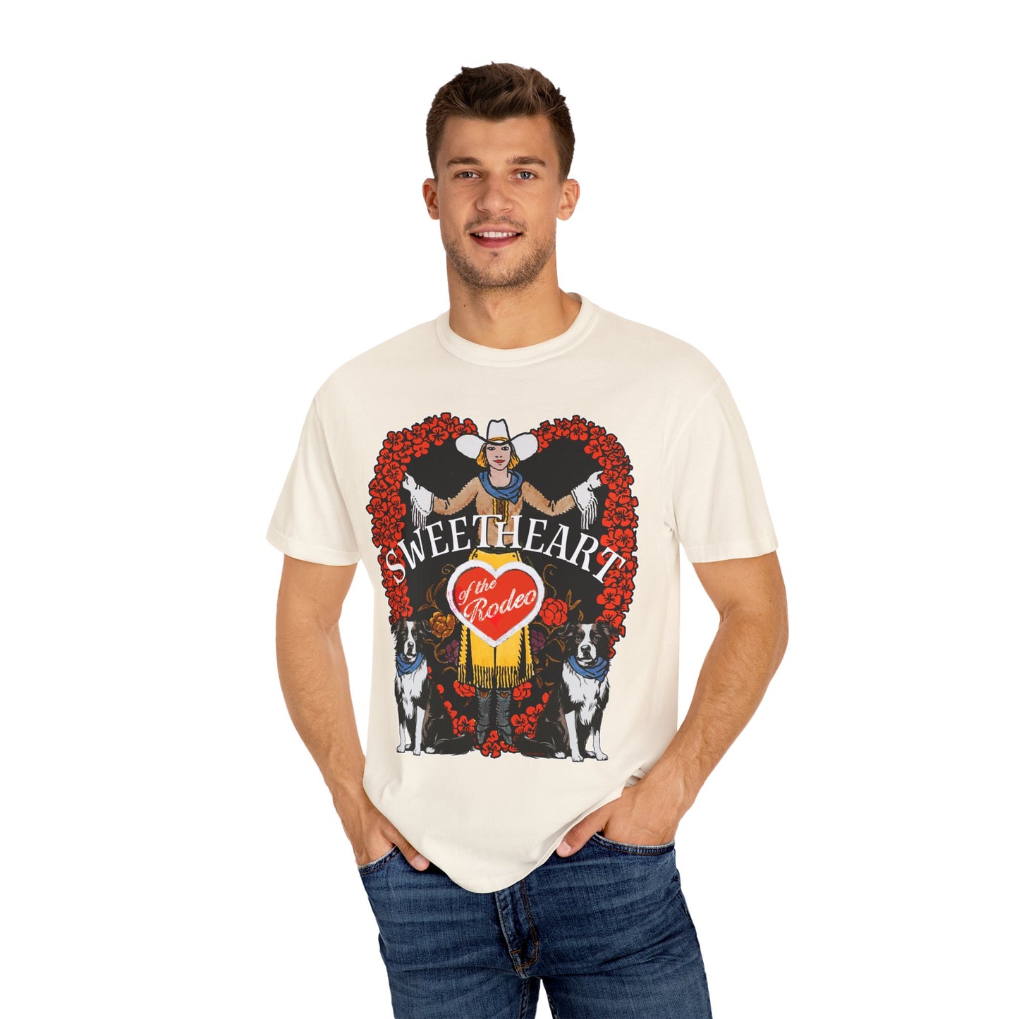 Sweetheart of the Rodeo T-Shirt