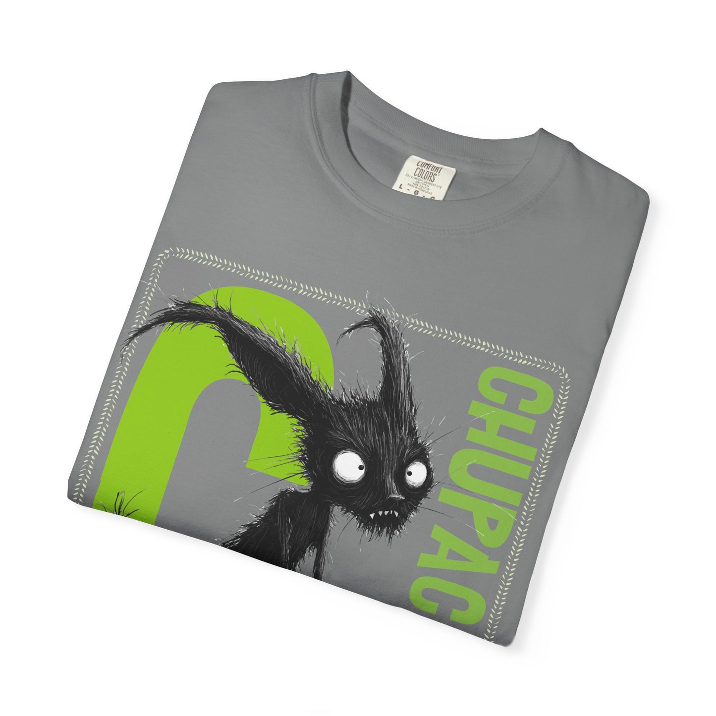 C is for Chupacabra – Desert Legend TShirt