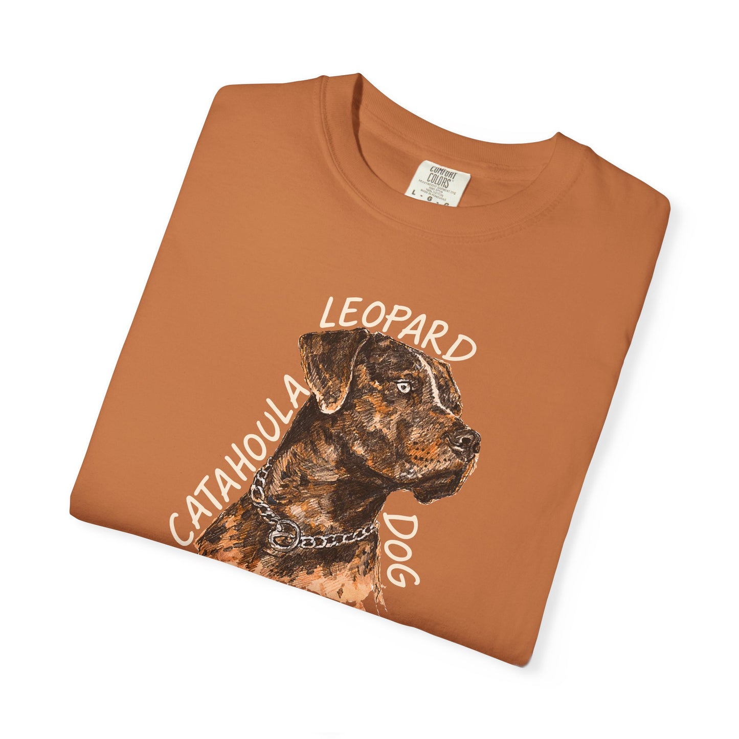 Catahoula Leopard Dog T-Shirt — Catahoula Pride Tee for Dog Lovers