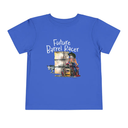 Toddler- Future Barrel Racer Heavy Cotton™ Tee