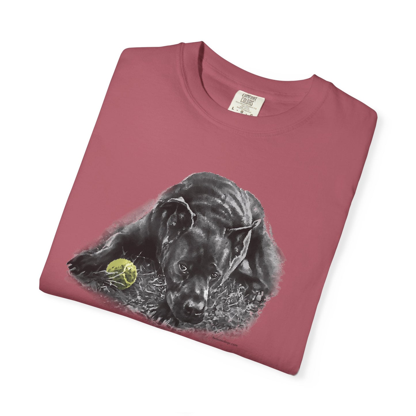 Black Dog Super-Soft T-Shirt