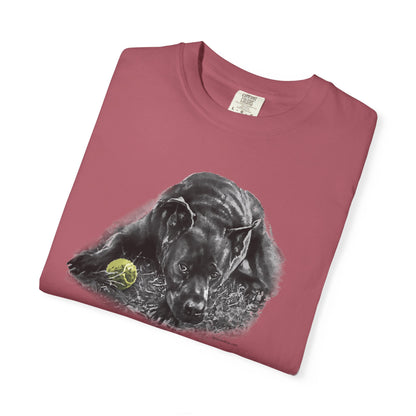 Black Dog Super-Soft T-Shirt
