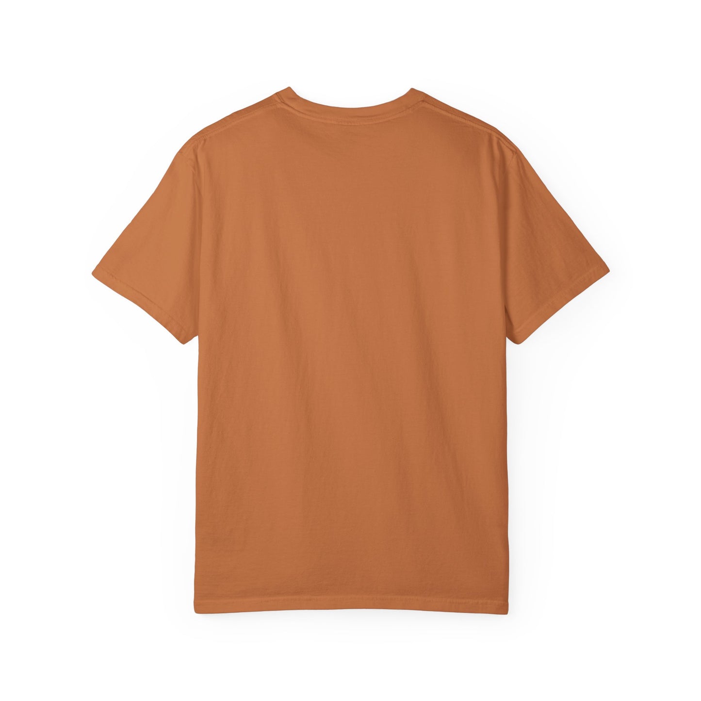 Scottish Highland Cow, Heilan Coo, Garment-Dyed T-shirt
