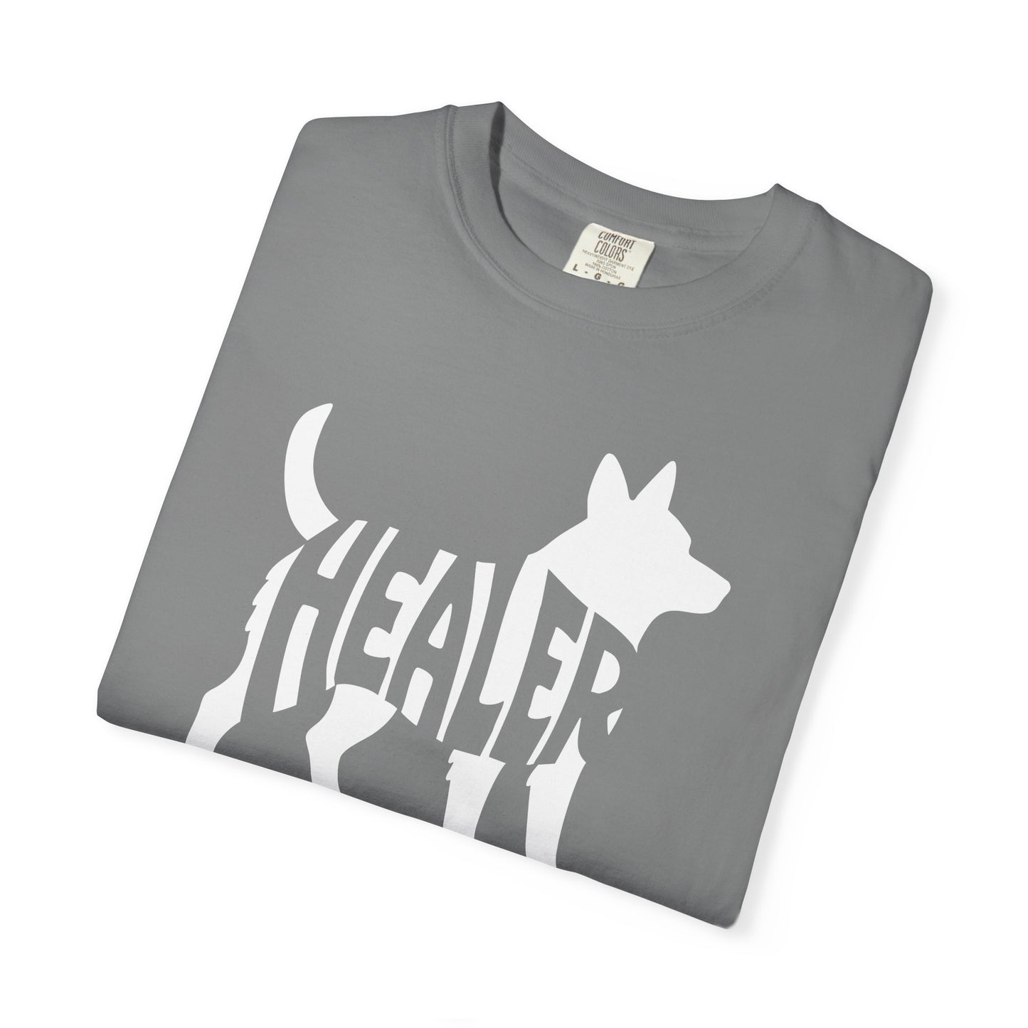 Heeler Dog Silo T-shirt