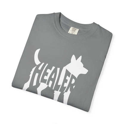 Heeler Dog Silo T-shirt