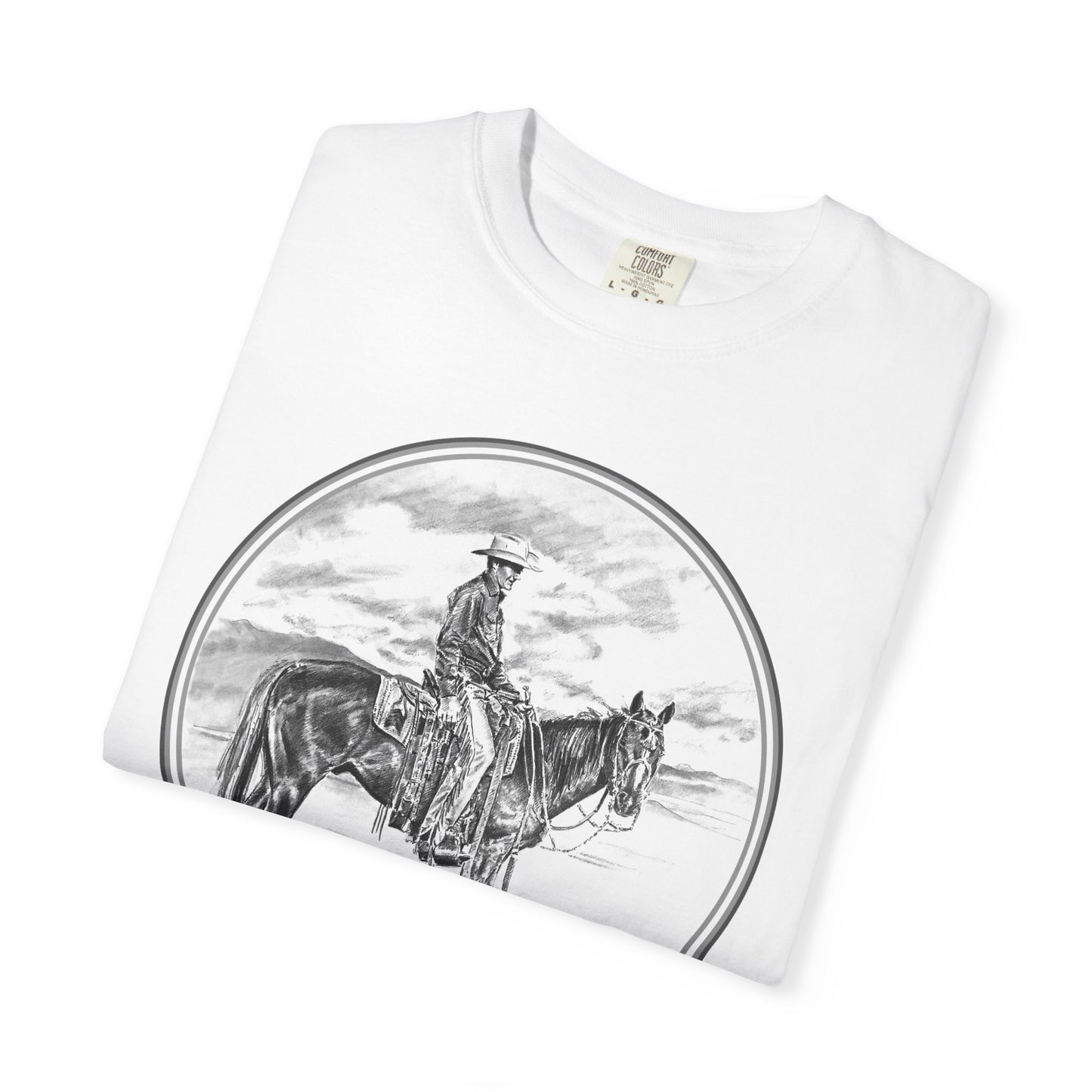 Vintage Cowpuncher T-shirt