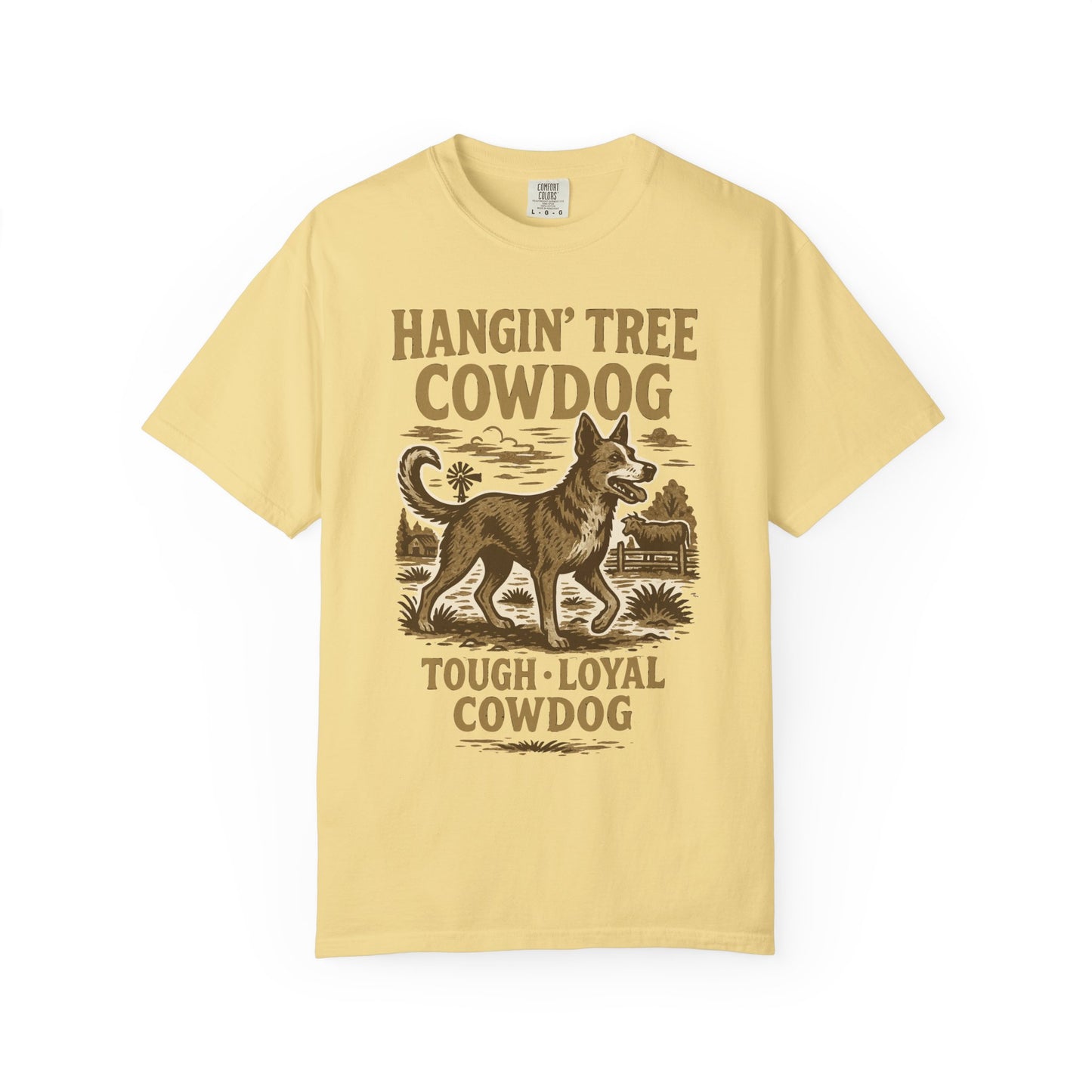 Hangin’ Tree Cowdog T-Shirt