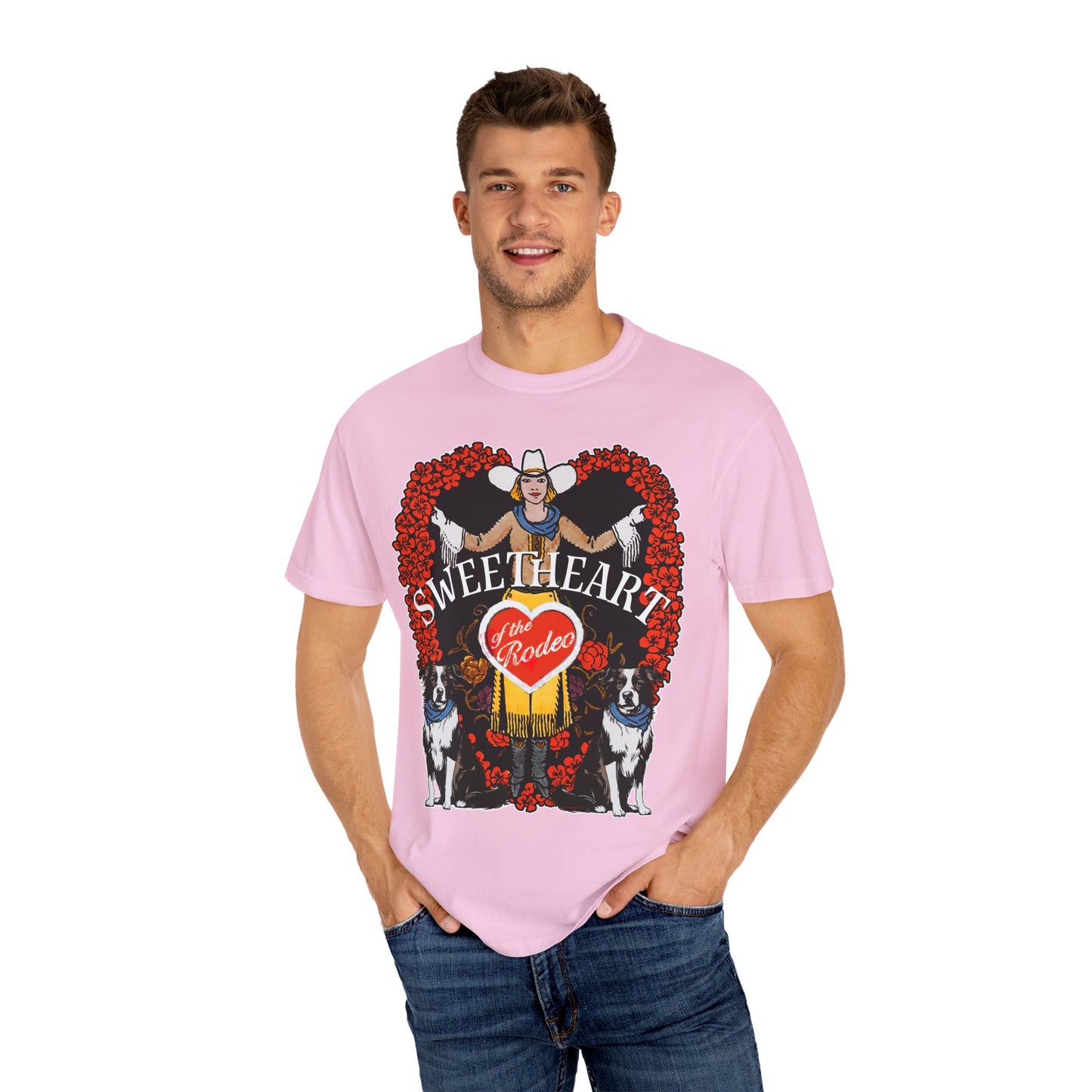 Sweetheart of the Rodeo T-Shirt