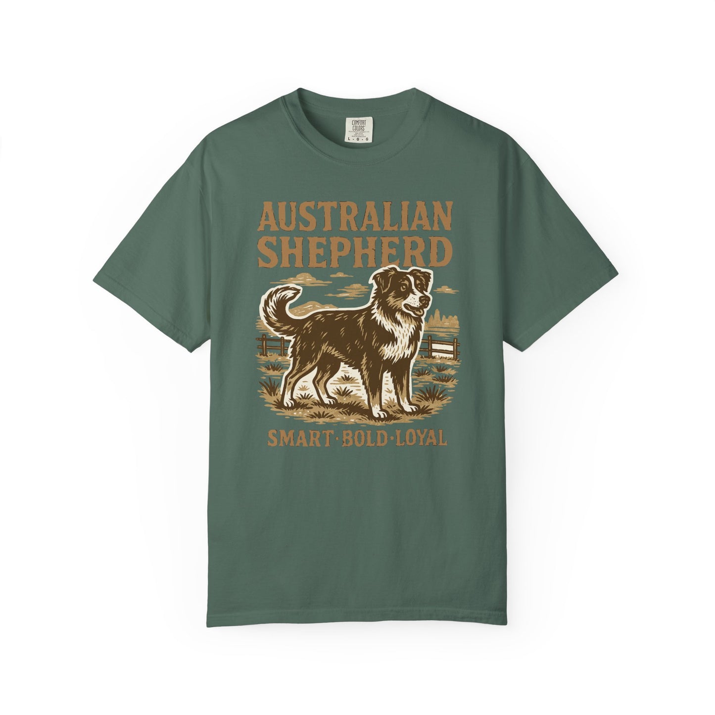 Australian Shepherd, Aussie Dog T-Shirt