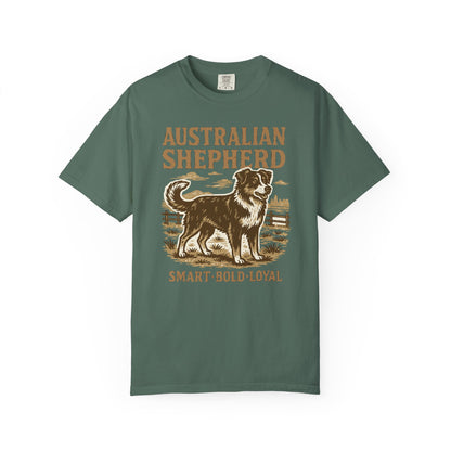 Australian Shepherd, Aussie Dog T-Shirt