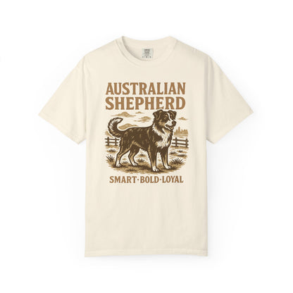 Australian Shepherd, Aussie Dog T-Shirt