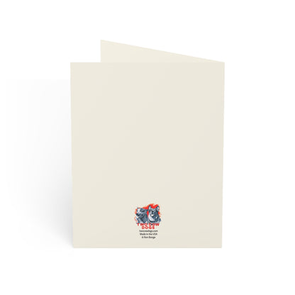 Stella, Yellow Lab Notecards — Greeting Cards (Pack of 1, 10)