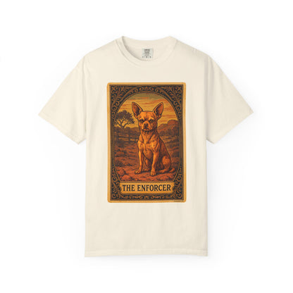 The Enforcer – Desert Chihuahua Tee