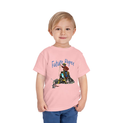 Toddler- Future Roper Heavy Cotton™ Tee