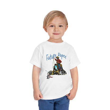Toddler- Future Roper Heavy Cotton™ Tee