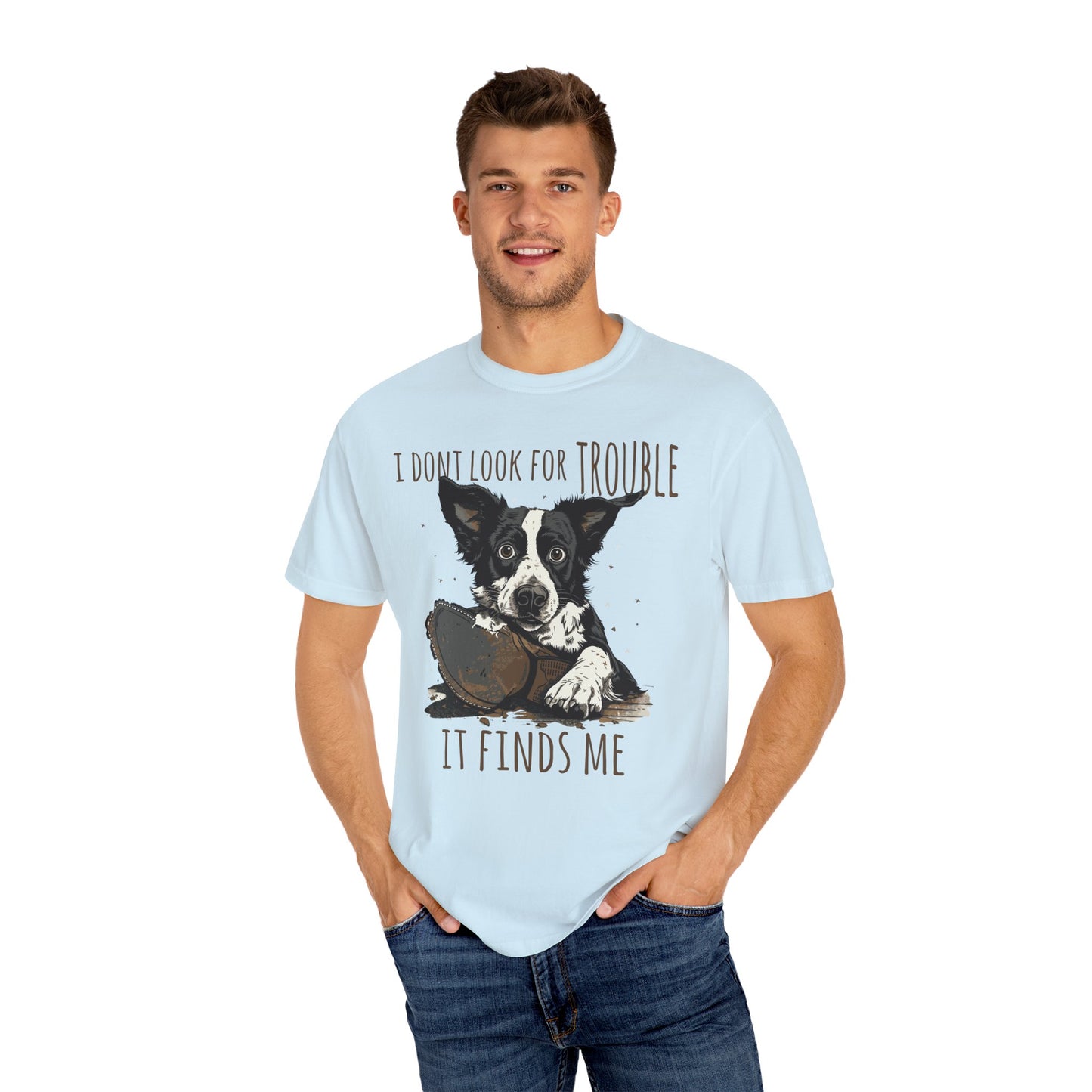 Trouble Cowdog T-Shirt