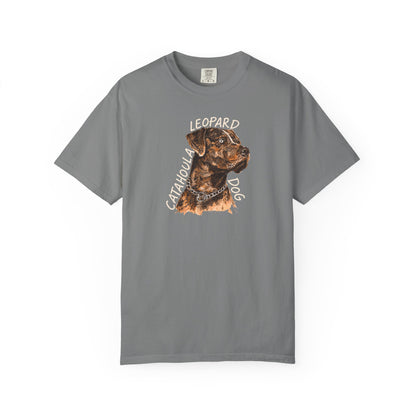 Catahoula Leopard Dog T-Shirt — Catahoula Pride Tee for Dog Lovers