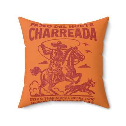 Charreada Pillow