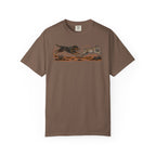 Cur with Bobcat T-Shirt