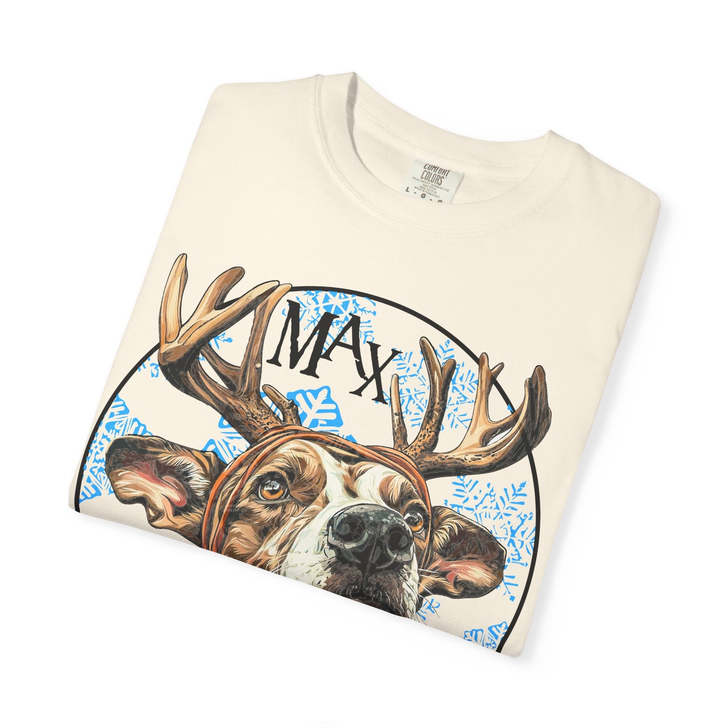 Max Grinch Super-soft T-shirt