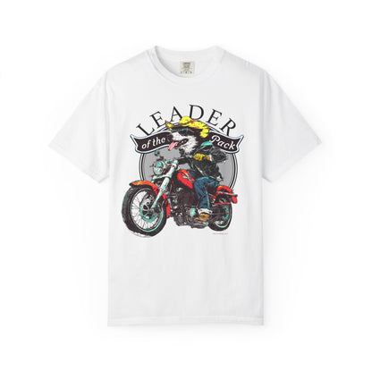 Leader of the Pack Cowdog T-Shirt