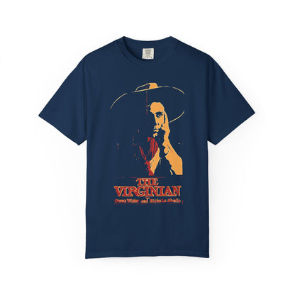 The Virginian Retro Print T-Shirt