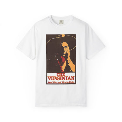 The Virginian Retro Print T-Shirt