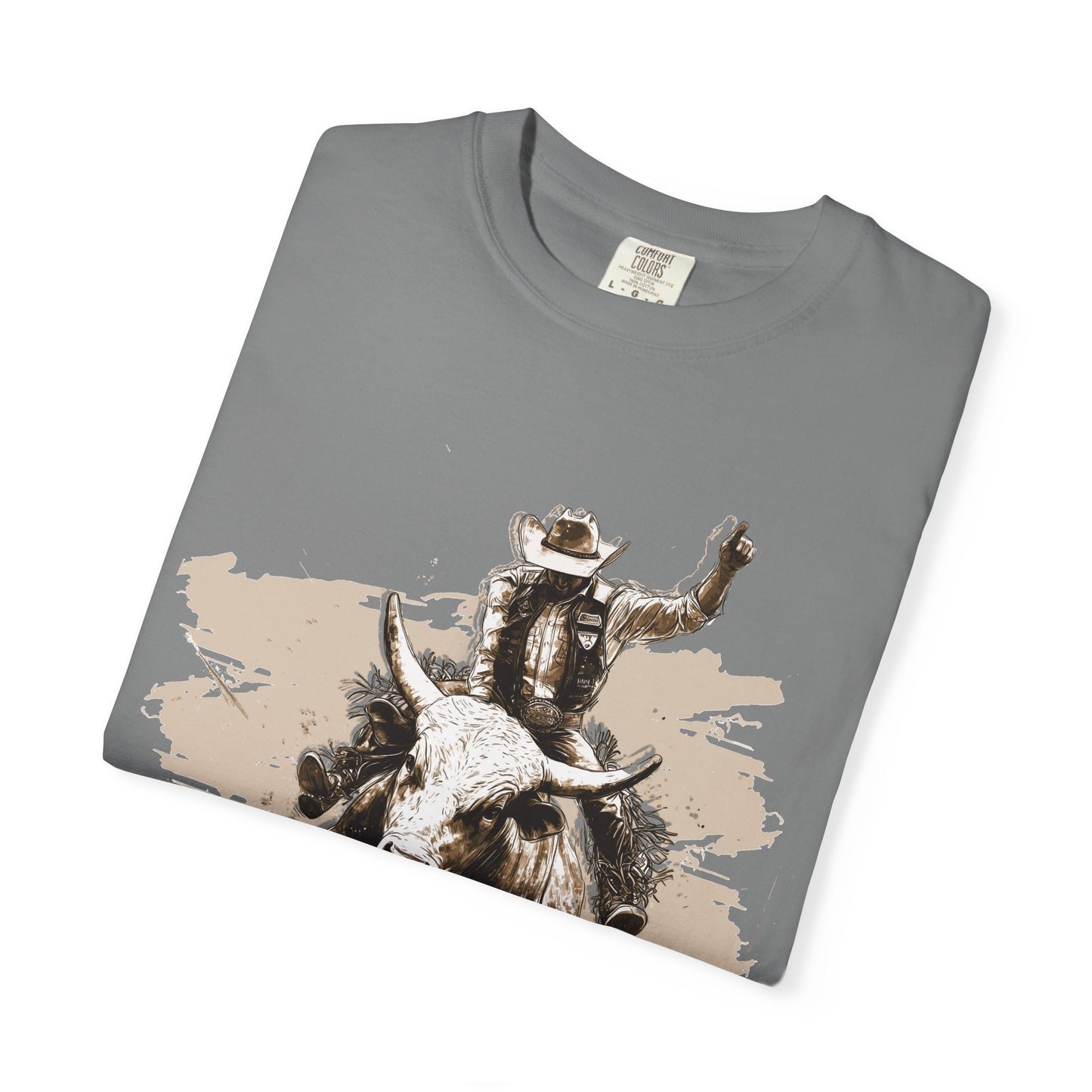 Hard Rockin' Cowboy Unisex T-shirt