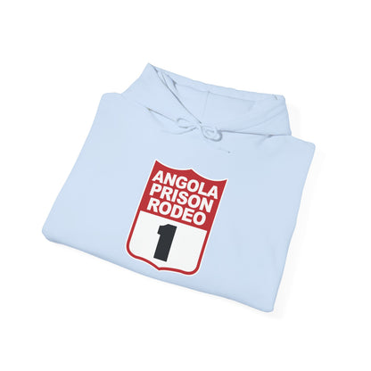 Angola Prison Rodeo Hoodie – “Wildest Show in the South”