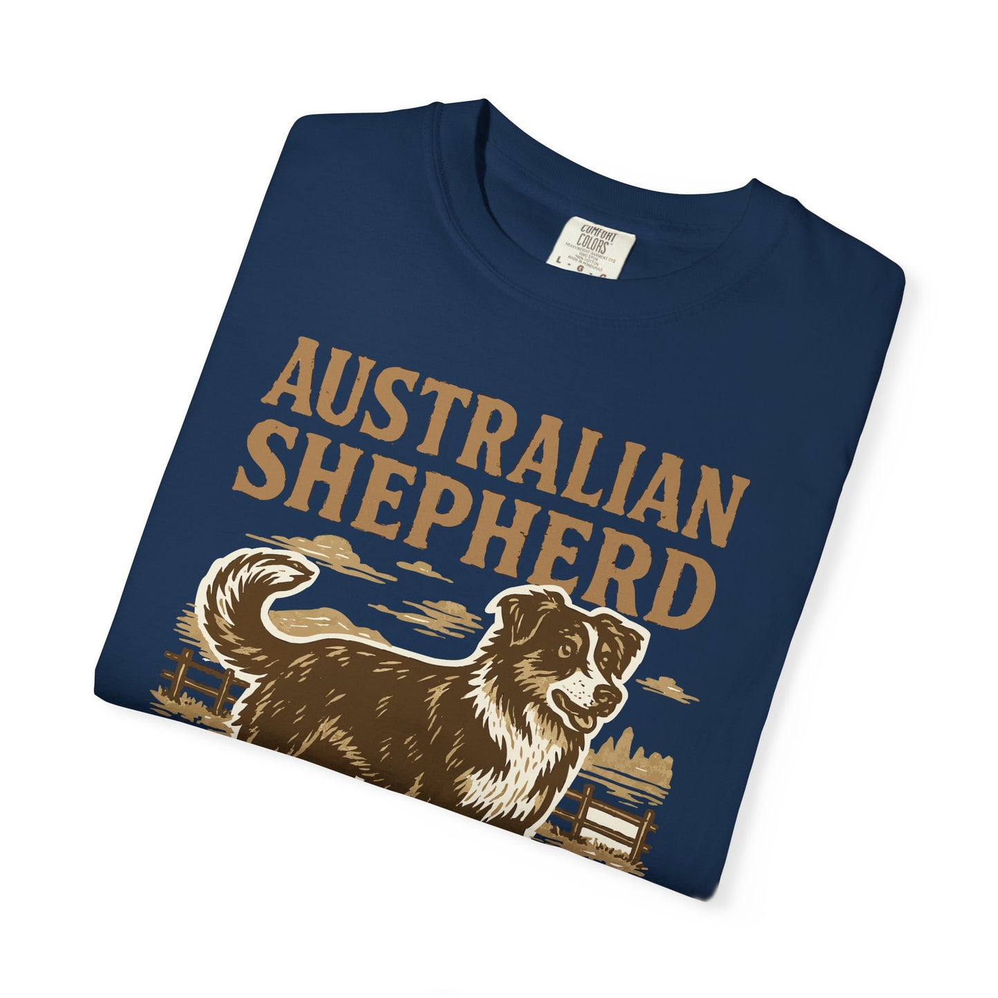 Australian Shepherd, Aussie Dog T-Shirt
