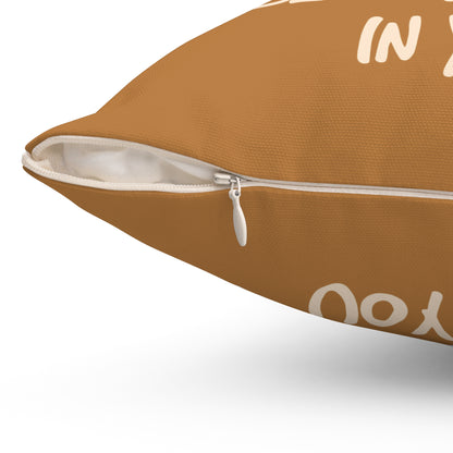 Don't Let the Ugly in Others, Kill the Beauty in You, Pillow