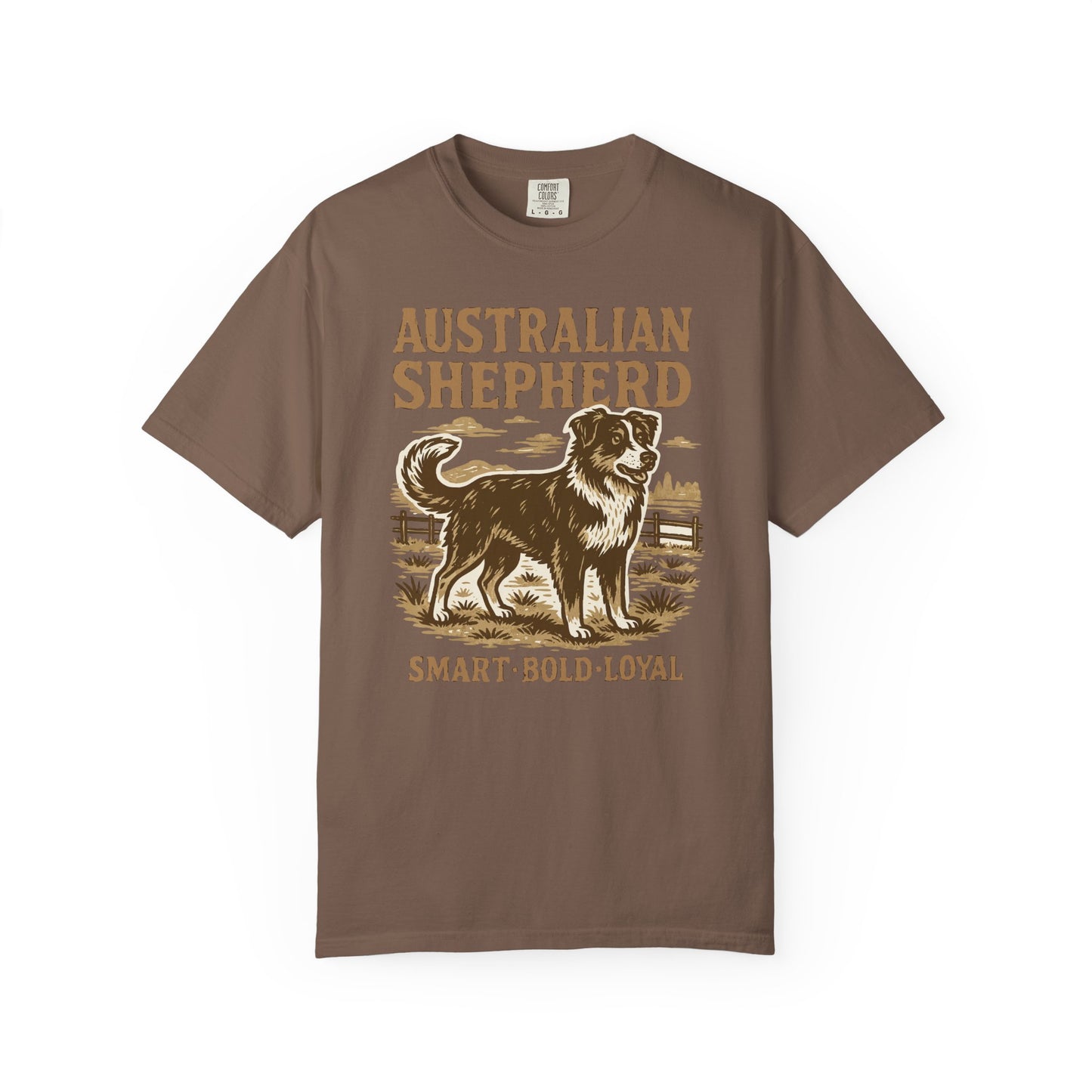 Australian Shepherd, Aussie Dog T-Shirt