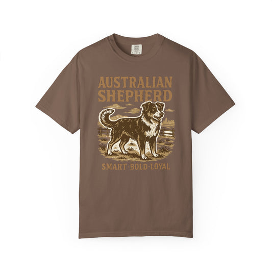 Australian Shepherd, Aussie Dog T-Shirt