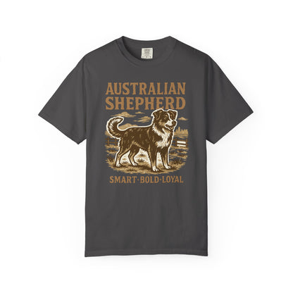 Australian Shepherd, Aussie Dog T-Shirt