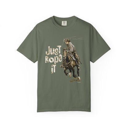 Roper Rodeo T-shirt - Unisex