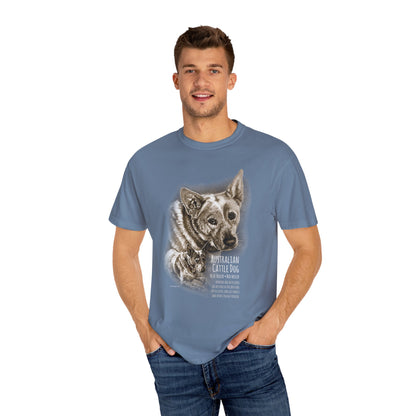 Australian Cattle Dog Heeler T-Shirt