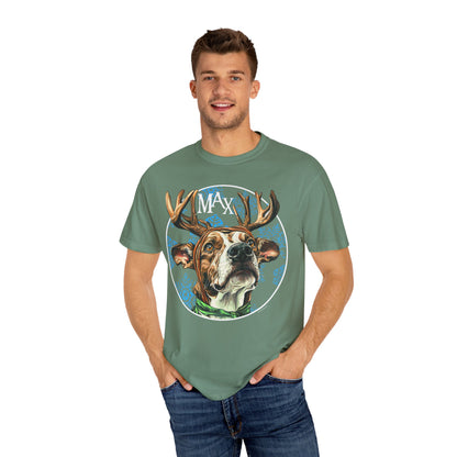 Max Grinch Super-soft T-shirt