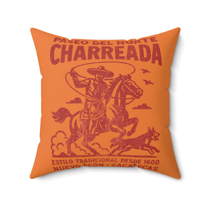 Charreada Pillow