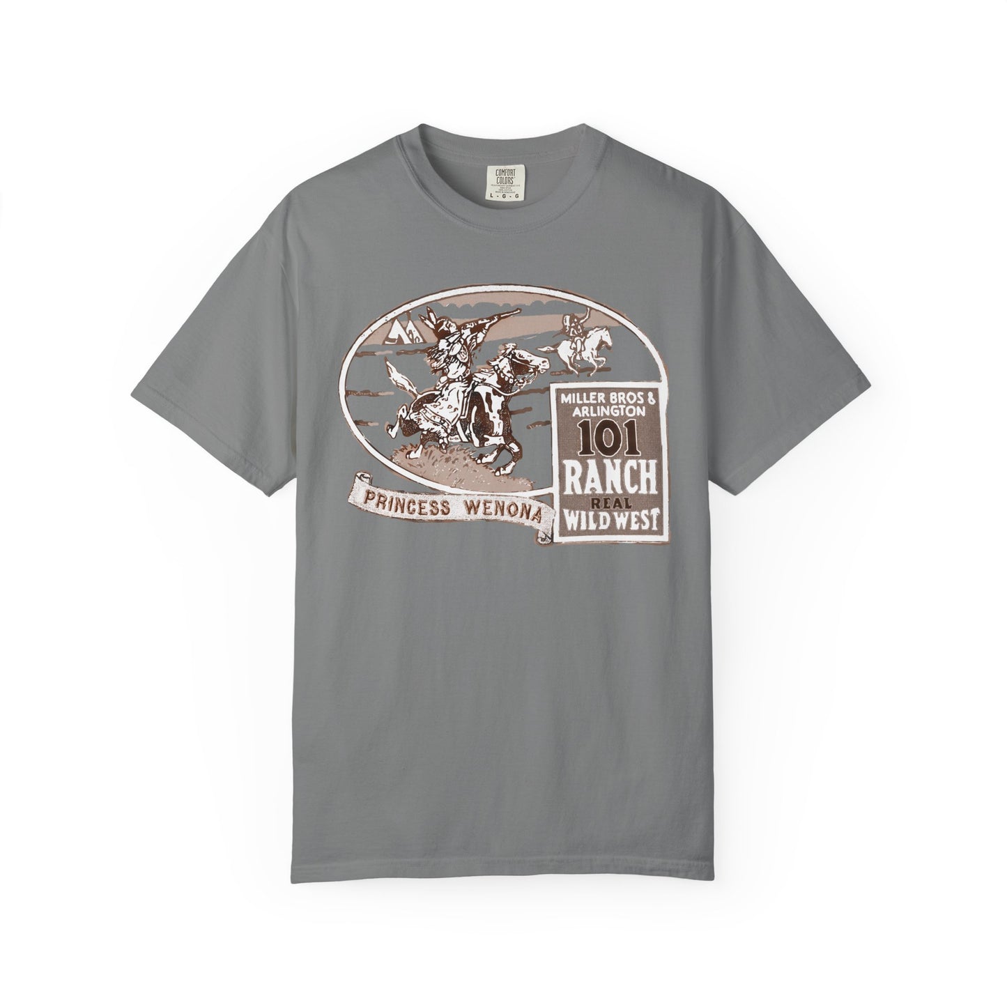 Vintage 101 Ranch Princess Wenona T-Shirt