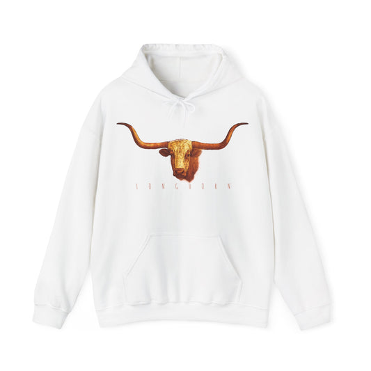 Longhorn Range Hoodie