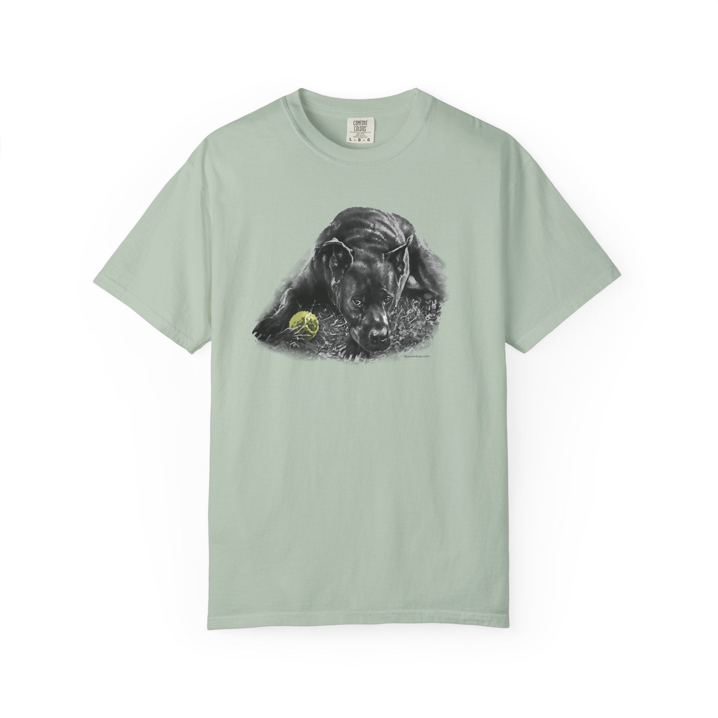 Black Dog Super-Soft T-Shirt
