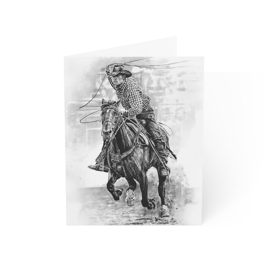 WH Roper Blank Notecards (envelopes included)
