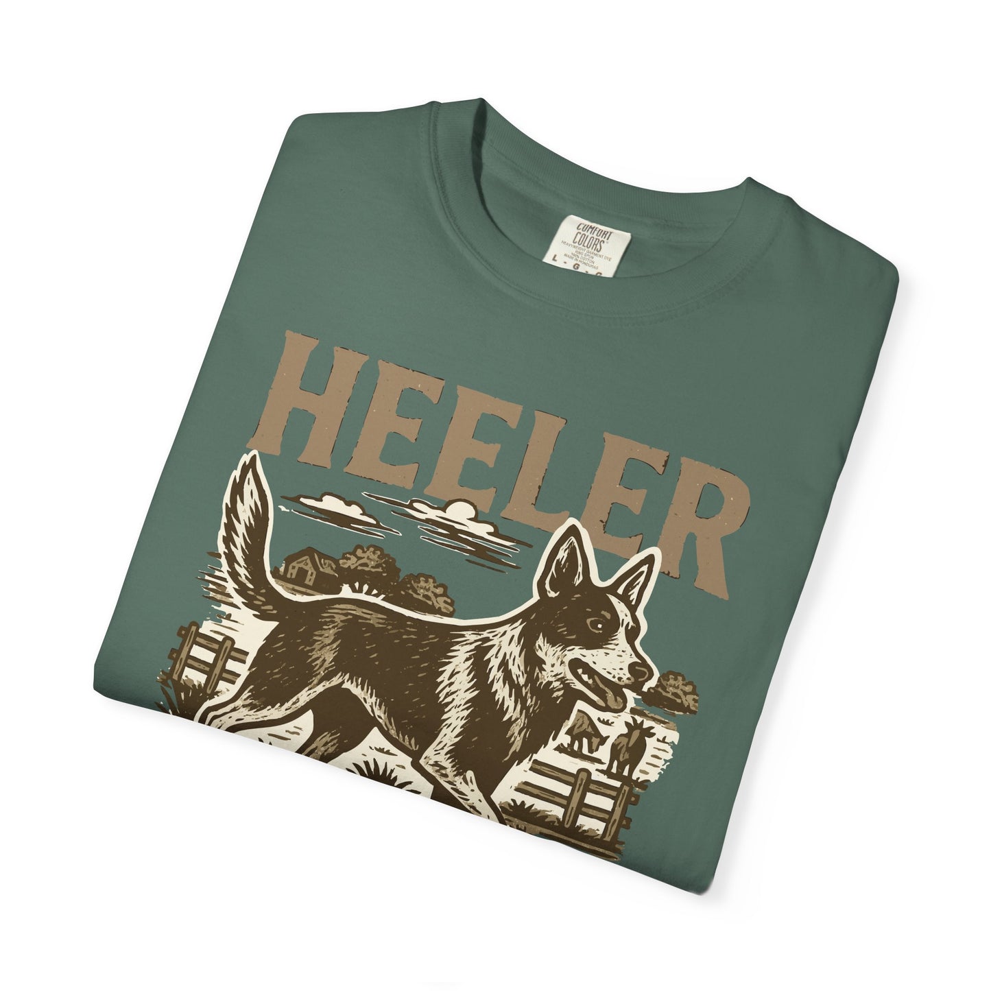 Heeler, Australian Cattle Dog T-Shirt